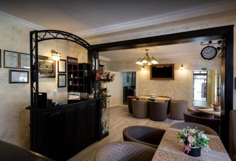 Pensiune Turistica Tosca