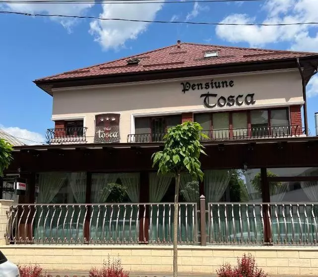Pensiune Turistica Tosca