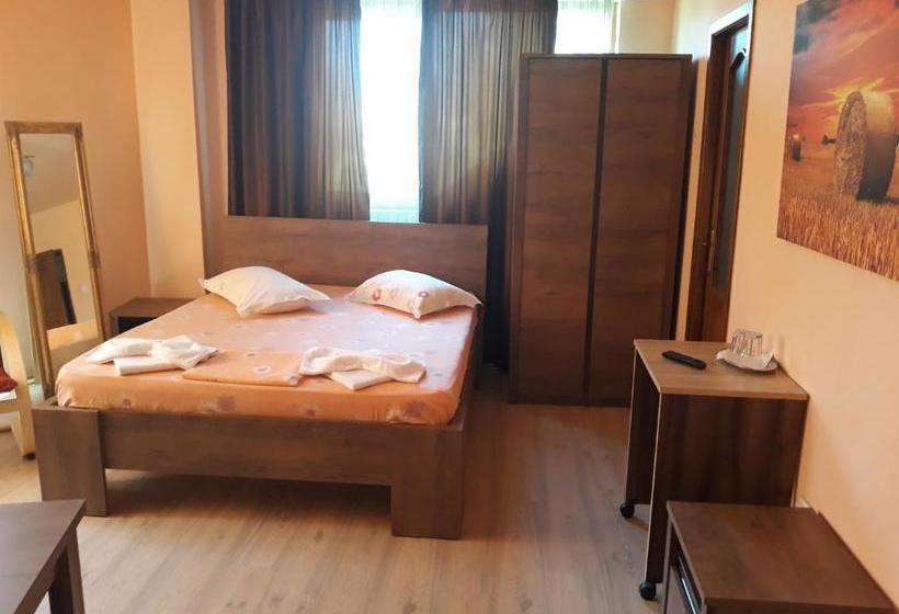 Pensiunea Nicol Tulcea