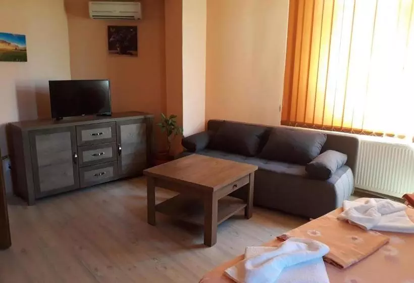 Pensiunea Nicol Tulcea