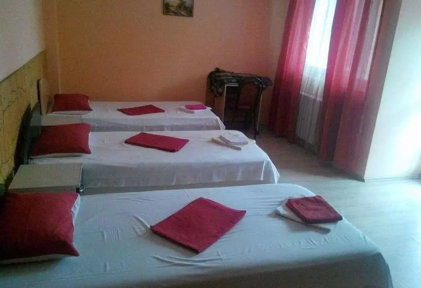 Pensiunea Nicol Tulcea