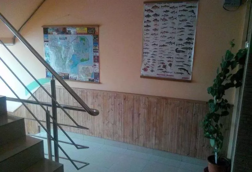 Pensiunea Nicol Tulcea