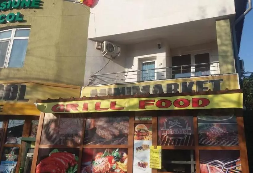 Pensiunea Nicol Tulcea