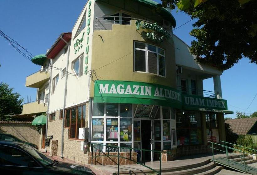 Pensiunea Nicol Tulcea