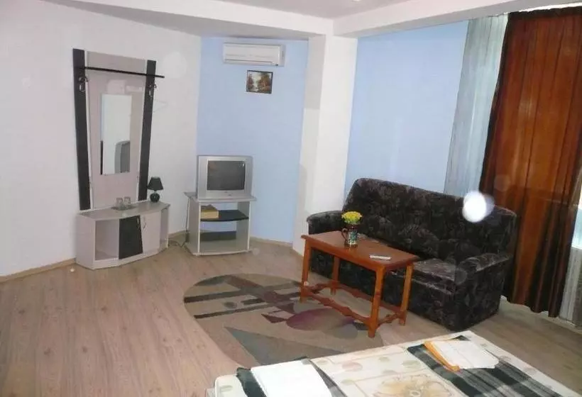 Pensiunea Nicol Tulcea