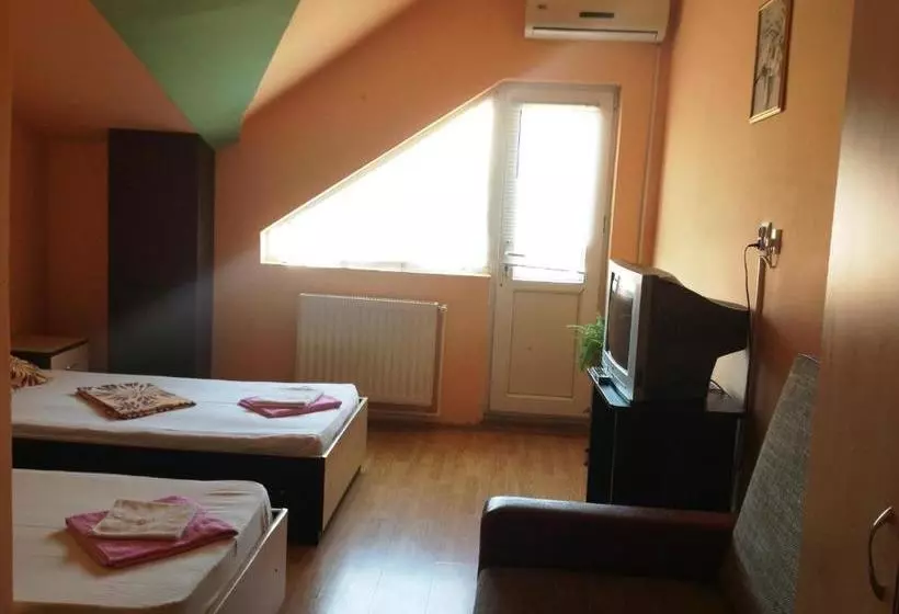 Pensiunea Nicol Tulcea