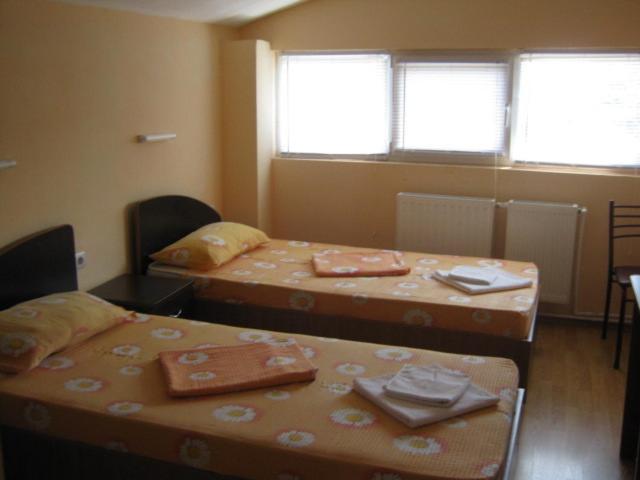 Pensiunea Nicol Tulcea