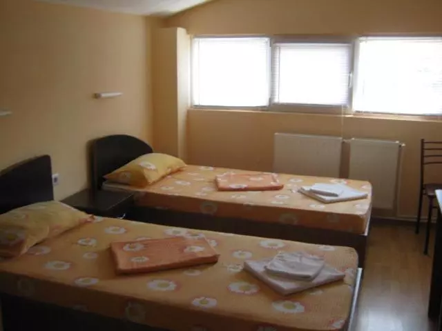 Pensiunea Nicol Tulcea