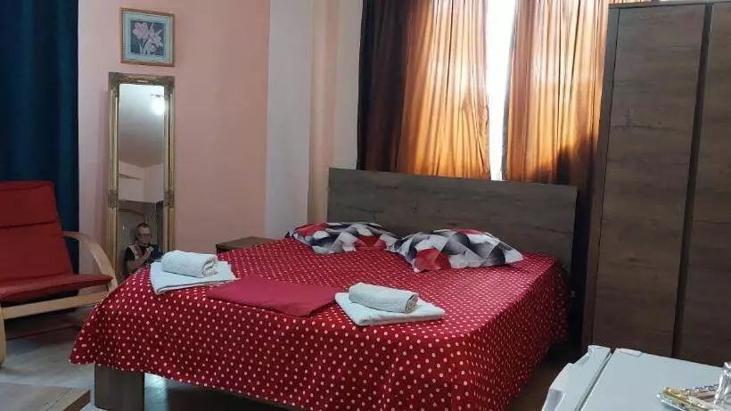 Pensiunea Nicol Tulcea