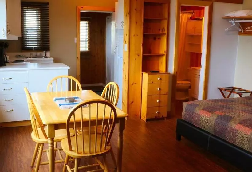 Auberge Motel 4 Saisons