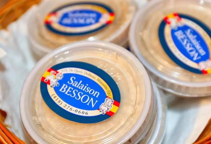 Auberge Motel 4 Saisons