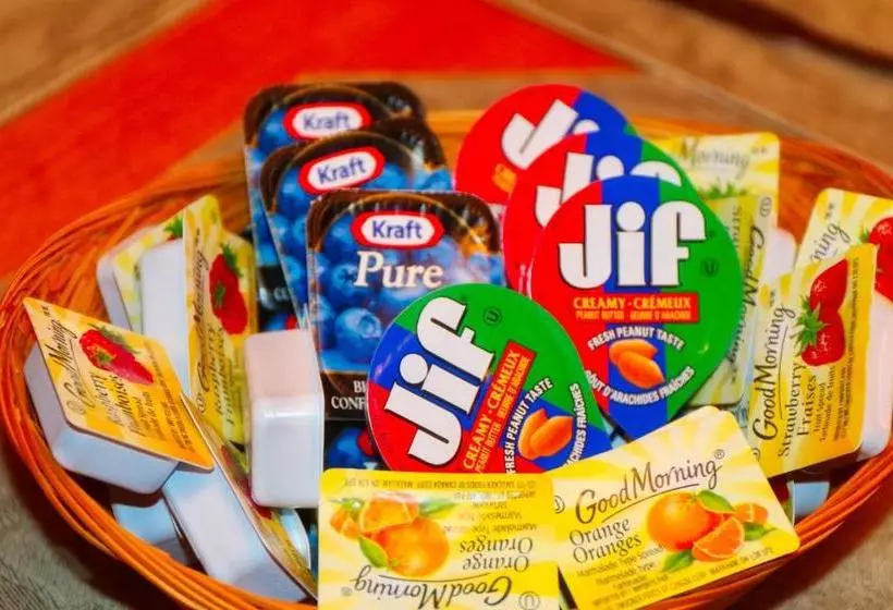 Auberge Motel 4 Saisons