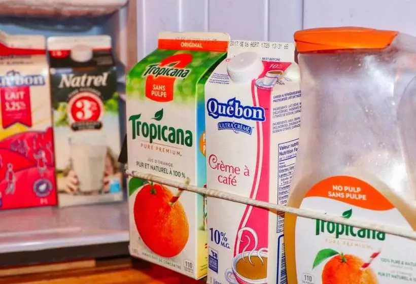 Auberge Motel 4 Saisons