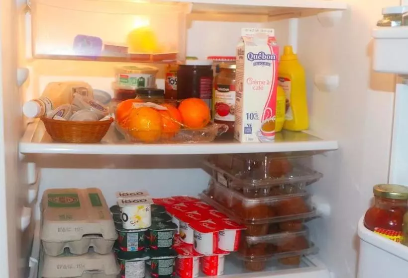 Auberge Motel 4 Saisons