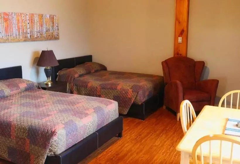 Auberge Motel 4 Saisons