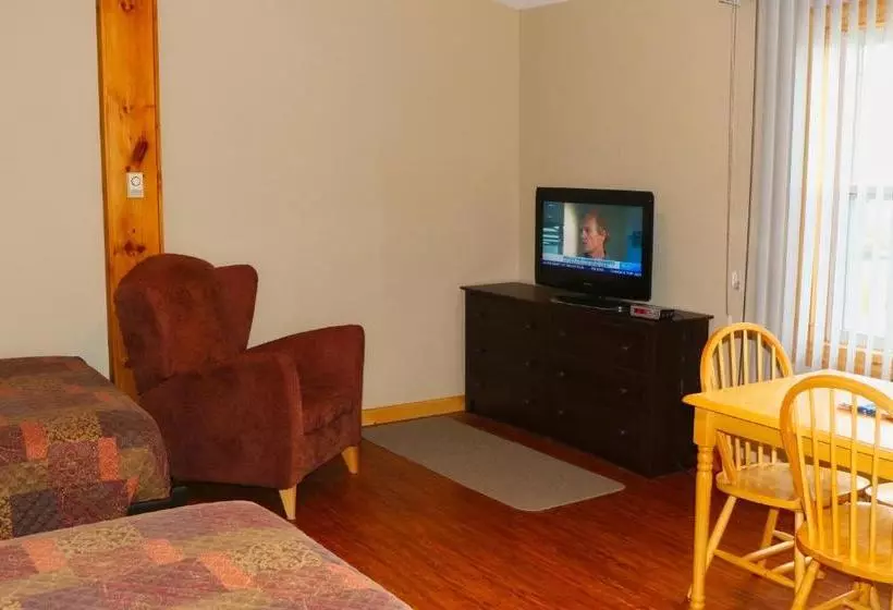 Auberge Motel 4 Saisons