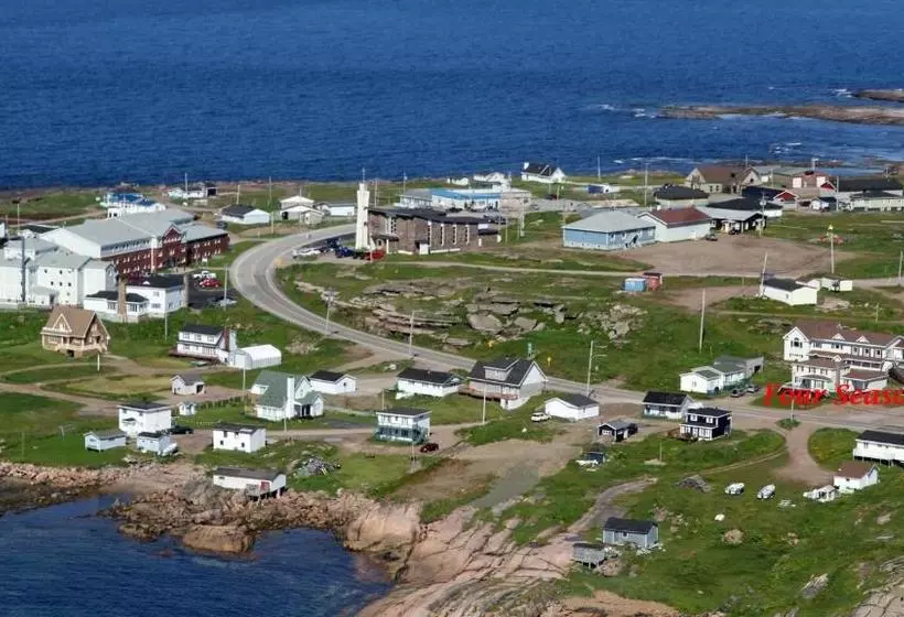 Auberge Motel 4 Saisons