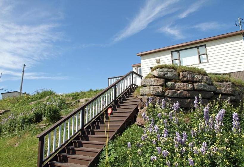 Hostel Auberge Motel 4 Saisons