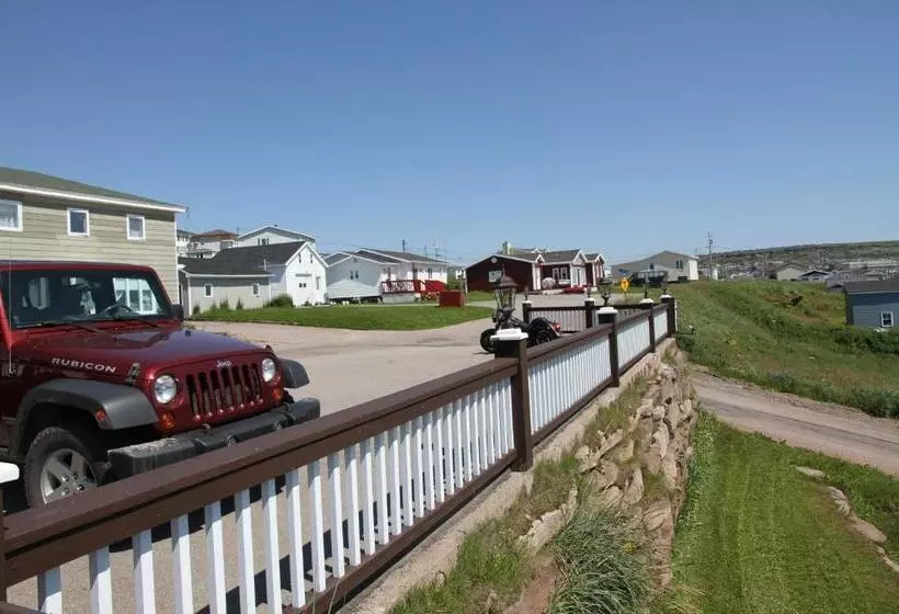 Auberge Motel 4 Saisons