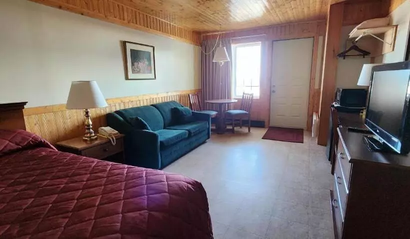 Auberge Motel 4 Saisons