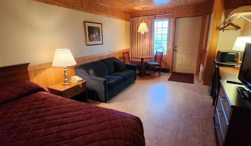 Auberge Motel 4 Saisons