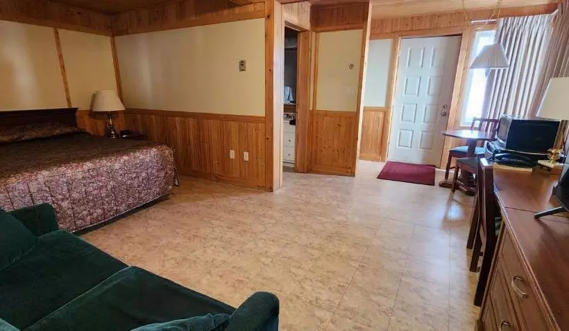 Auberge Motel 4 Saisons