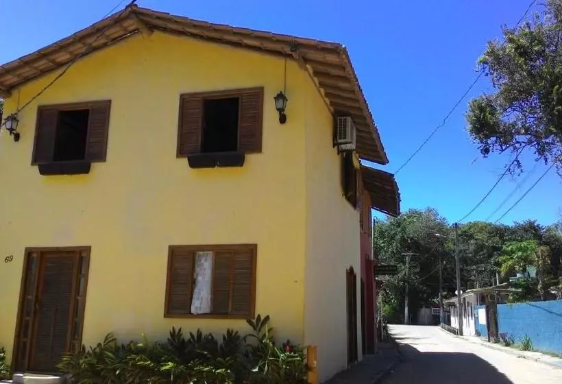 Retkeilymaja Casas Da Bete