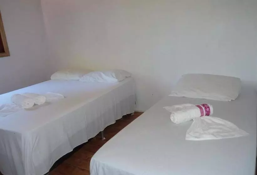 Retkeilymaja Casas Da Bete