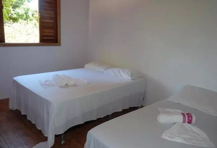 Retkeilymaja Casas Da Bete