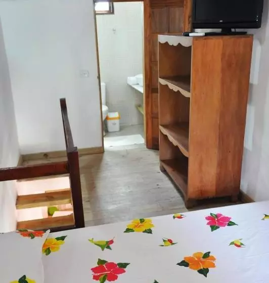 Retkeilymaja Casas Da Bete