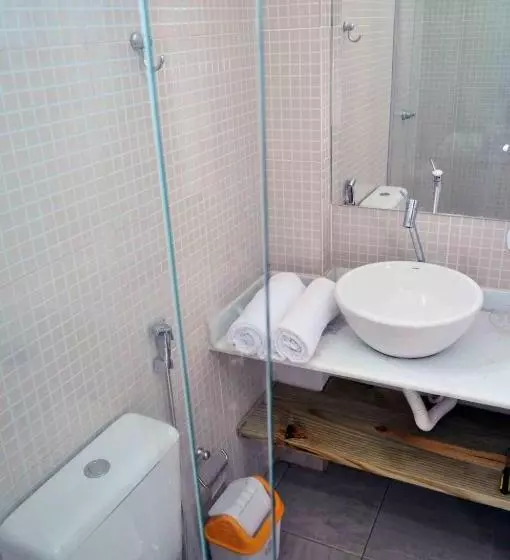 Retkeilymaja Casas Da Bete