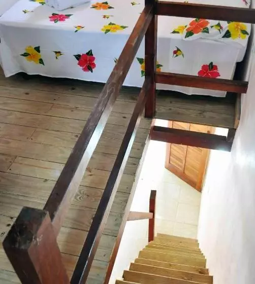 Retkeilymaja Casas Da Bete