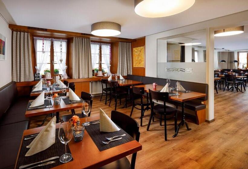 הוסטל Gasthaus Zum Löwen