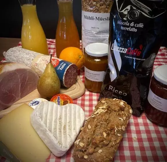 Retkeilymaja Gasthaus Zum Löwen