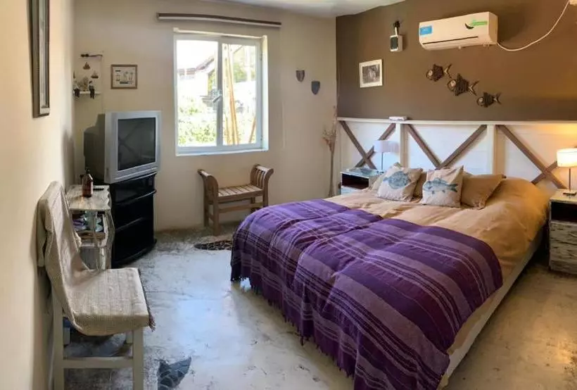 Retkeilymaja Hosteria Puerto Palos