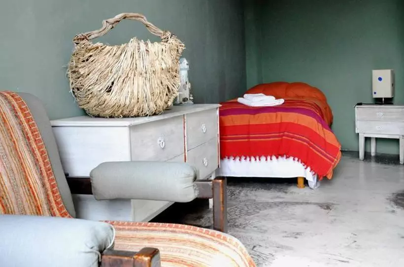 Retkeilymaja Hosteria Puerto Palos