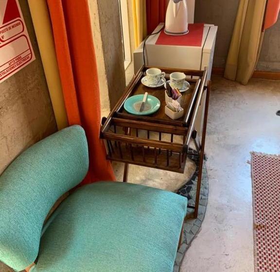 호스텔 Hosteria Puerto Palos