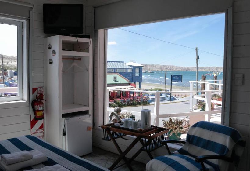 호스텔 Hosteria Puerto Palos