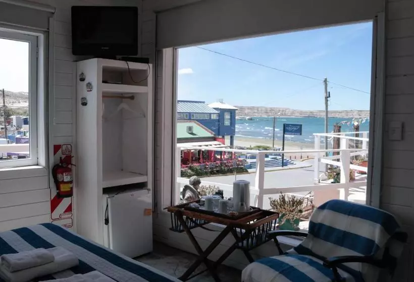 Retkeilymaja Hosteria Puerto Palos