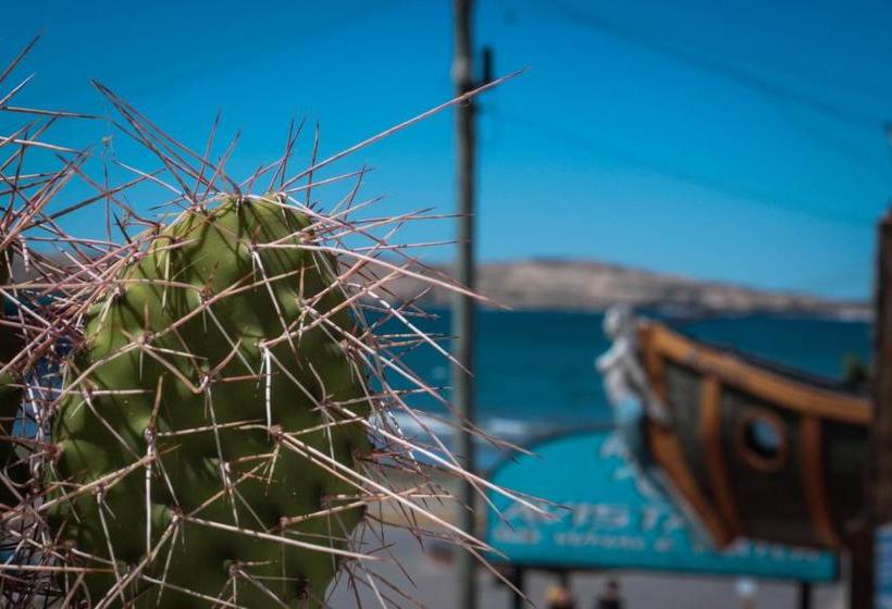 호스텔 Hosteria Puerto Palos