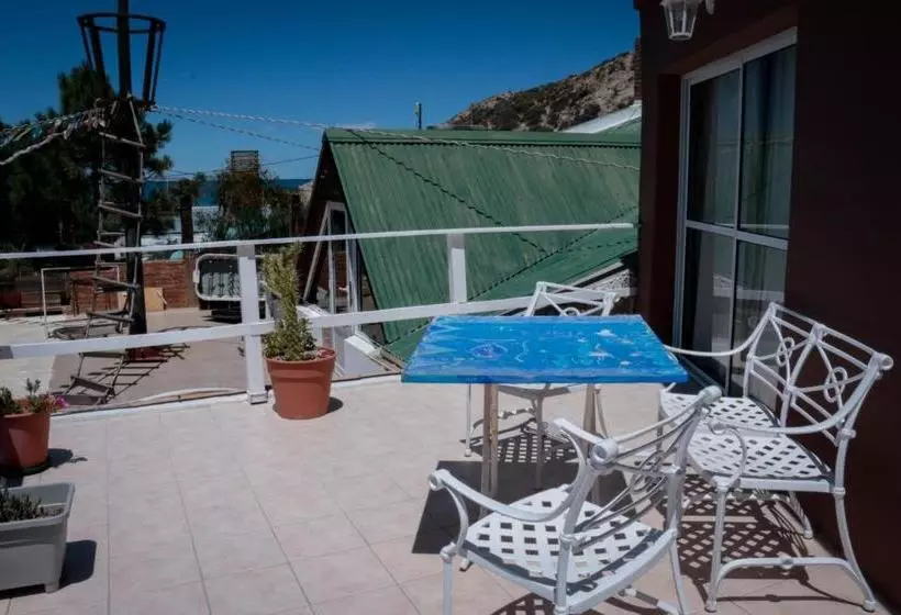 Retkeilymaja Hosteria Puerto Palos