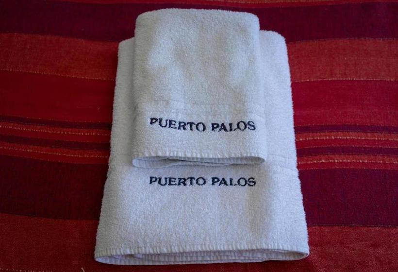 호스텔 Hosteria Puerto Palos