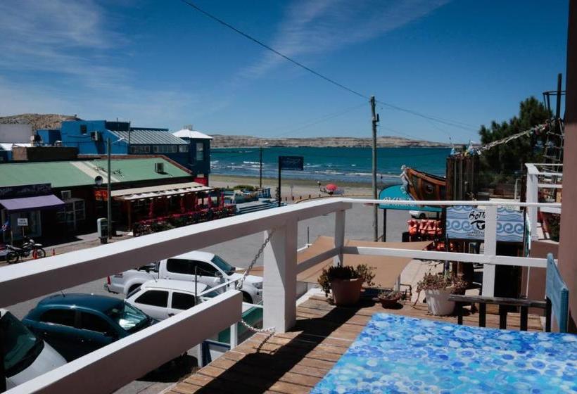 호스텔 Hosteria Puerto Palos