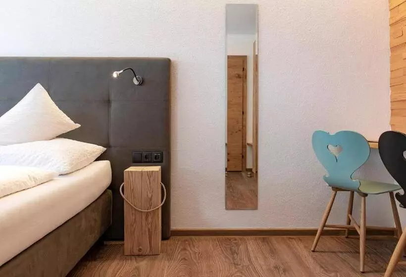 Gasthof Pension Wulfenia