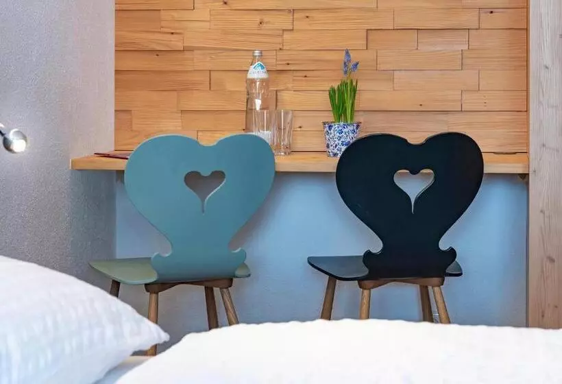 Gasthof Pension Wulfenia