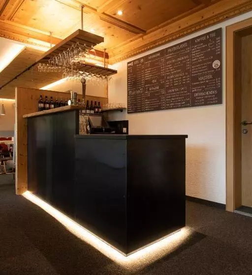 Gasthof Pension Wulfenia