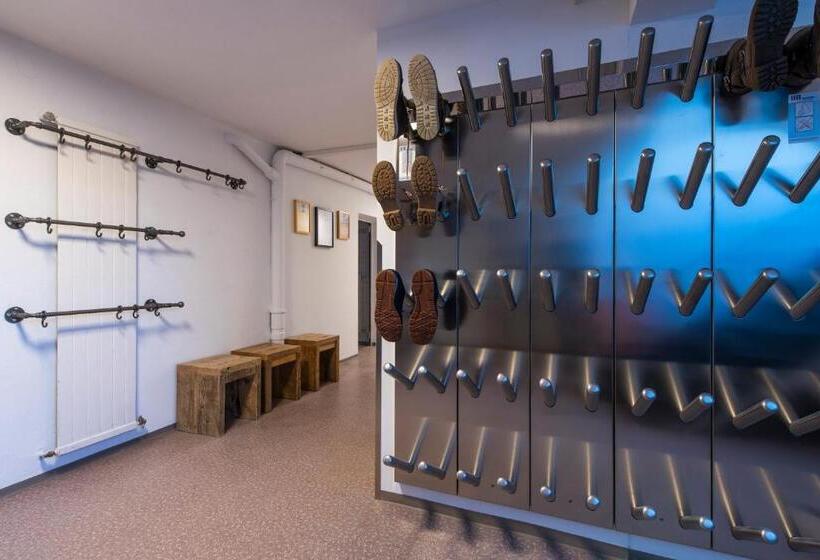 Gasthof Pension Wulfenia