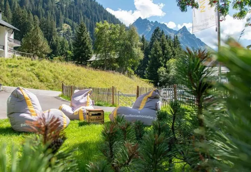 Gasthof Pension Wulfenia