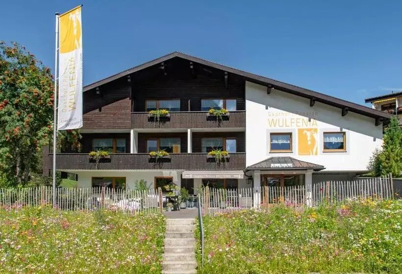 Gasthof Pension Wulfenia