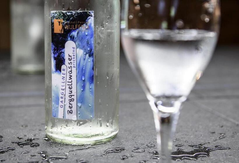 Gasthof Pension Wulfenia